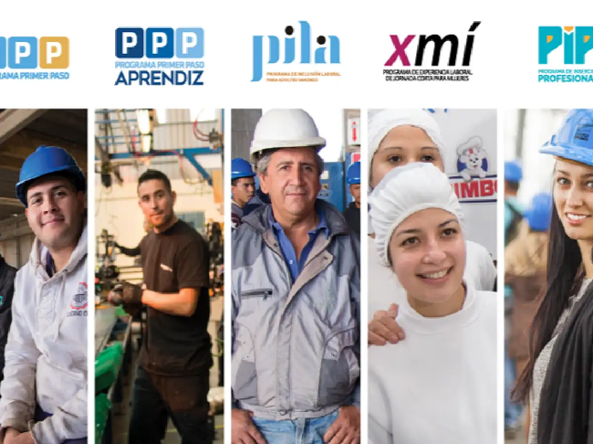 Hoy cobran beneficiarios de programas de empleo