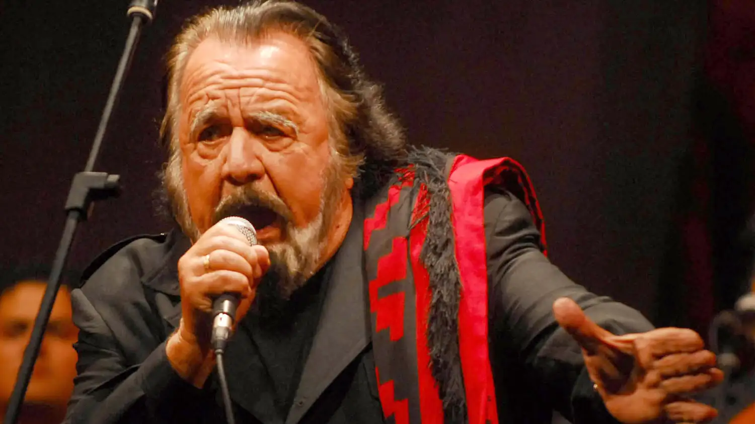 Hoy cumpliría años Horacio Guarany