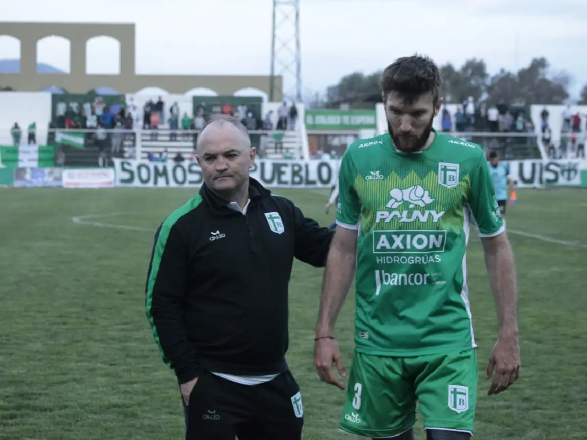 Sportivo jugó muy mal y cayó en San Luis