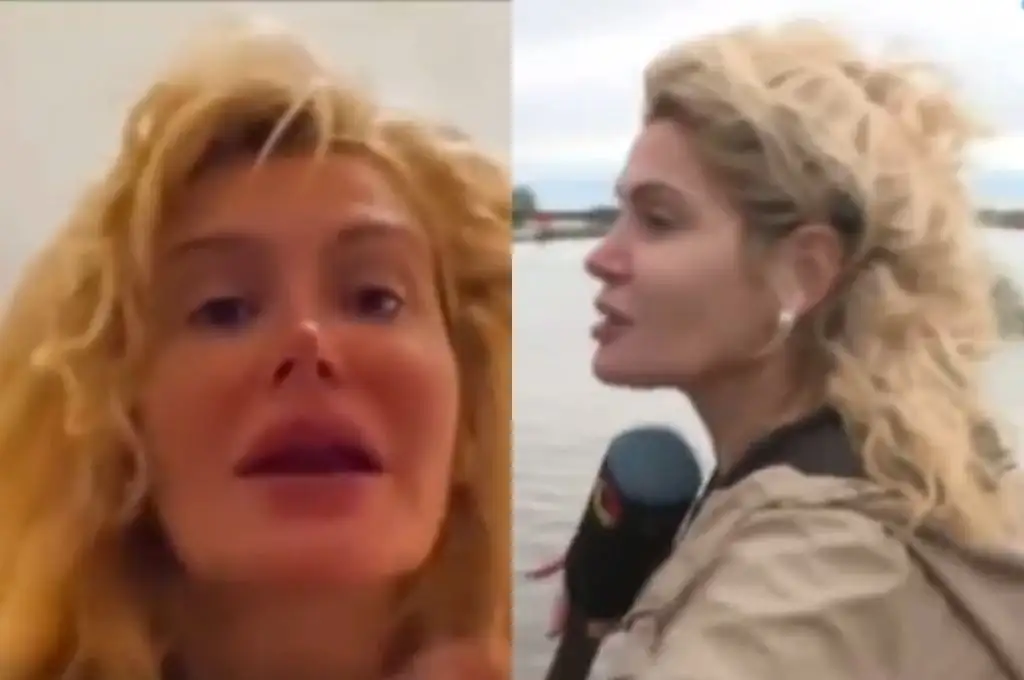 Giuliana Salguero, periodista de TN