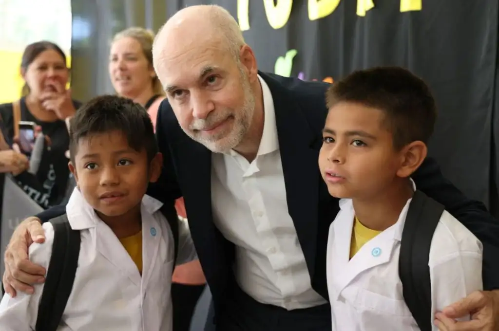 La Ciudad de Buenos Aires quitó ayudas sociales a 1.445 familias por no mandar a sus hijos al colegio