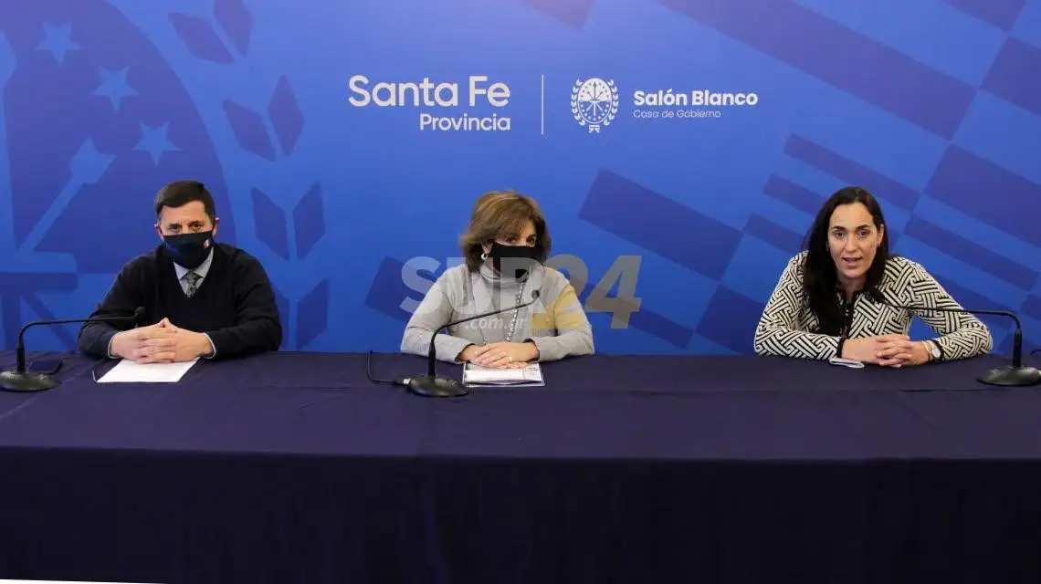 Inversiones, gestión y la creación de una Comisión de Seguimiento Permanente, las claves de la provincia para enfrentar la bajante histórica del Paraná