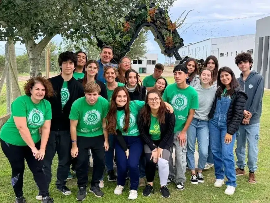 La propuesta busca generar un cambio cultural a partir de que las infancias sean motor para seguir concientizando. Foto: MVT