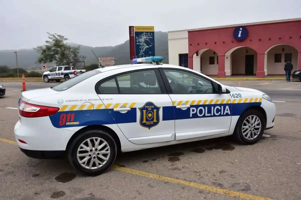 El dramático episodio ocurrió el pasado jueves en una vivienda del Barrio Costanera de El Carril.