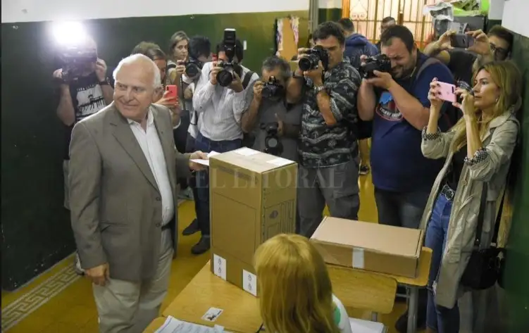 Lifschitz: “Creo que se van a confirmarlas tendencias de las PASO”