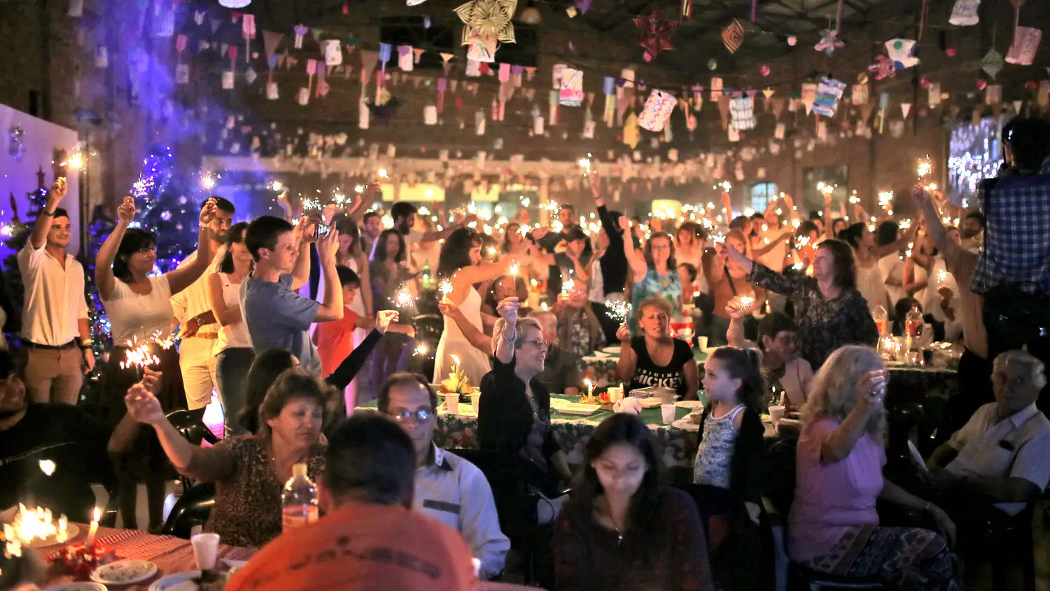 La Provincia despide el año con una “fantástica feria” en La Redonda