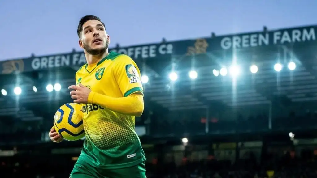 Emiliano Buendía es nuevo jugador del Aston Villa