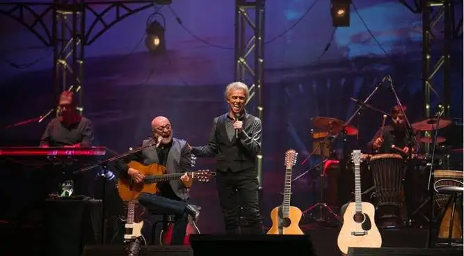 Jairo & Baglietto regresan con sus “Historias con voz”