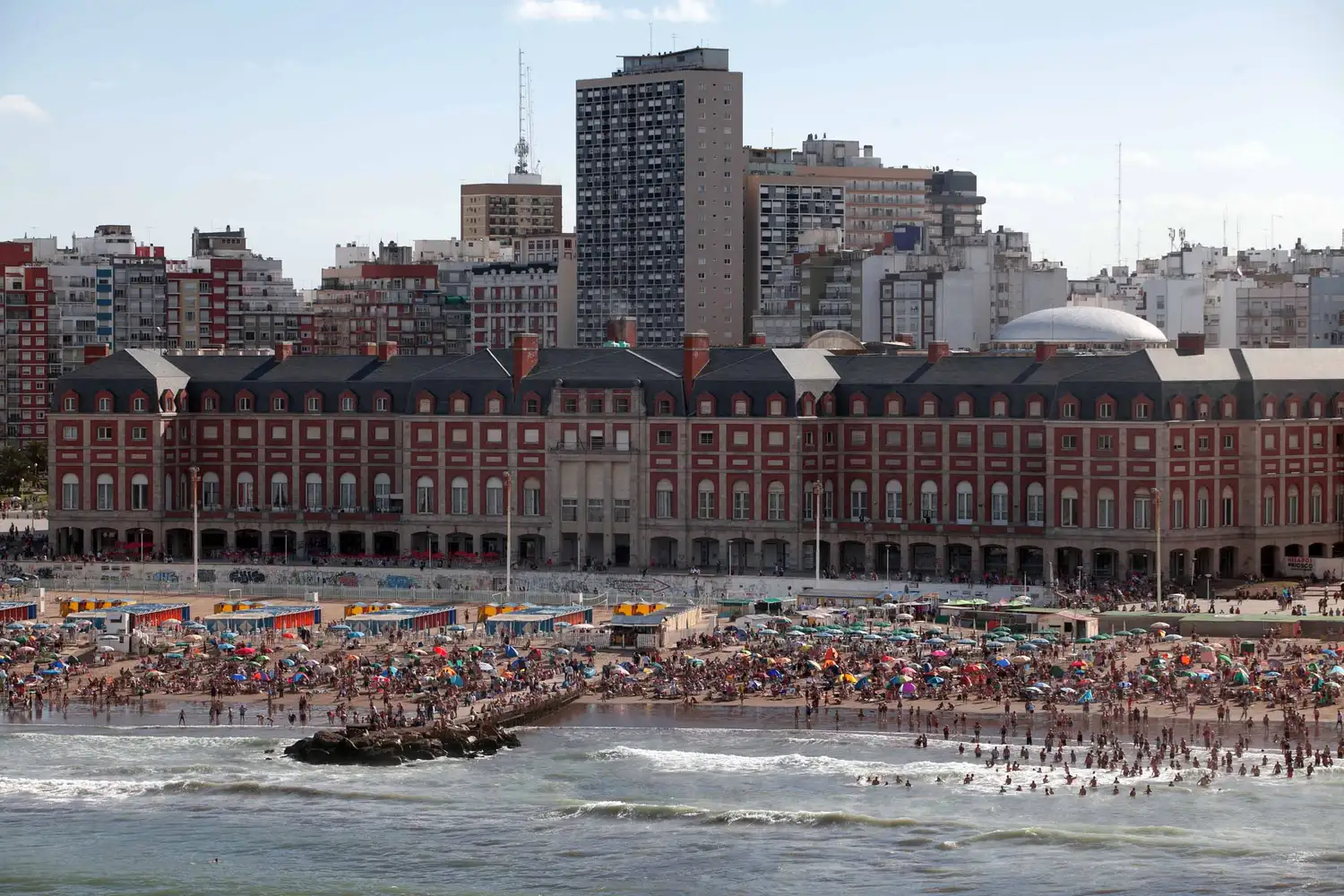 Las reservas hoteleras para Año Nuevo rondan el 70%