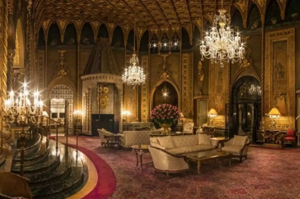 Así es el exclusivo resort en el que vivirá Donald Trump