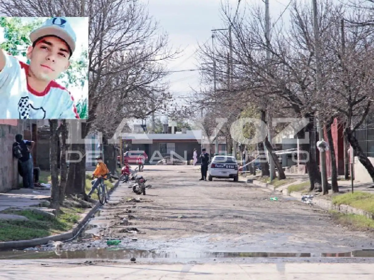 Juzgan a Leandro Artaza por el homicidio de Marcelo Rojas