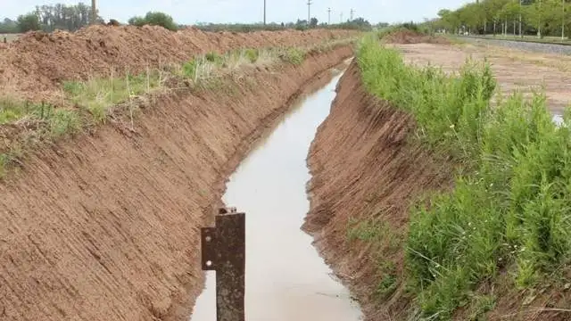 Fatalidad en Arequito: nene de 5 años se ahogó al caer a un canal