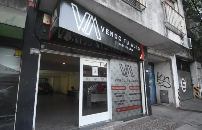 “Vendo Tu Auto”: recuperaron una minivan con pedido de secuestro por estafa