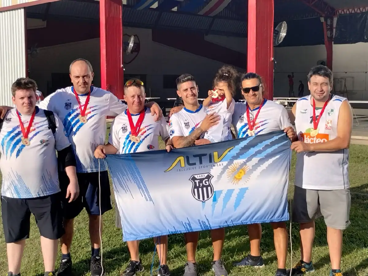 Buen inicio de año para Tiro y Gimnasia