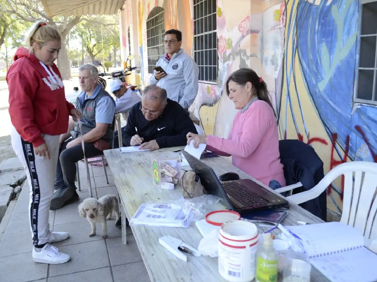 Balance del año: 2.507 animales castrados y más de 4 mil vacunados