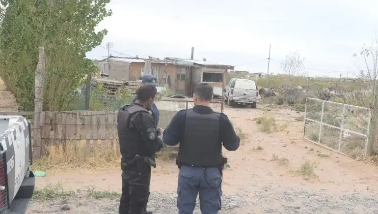 Crimen en Neuquén