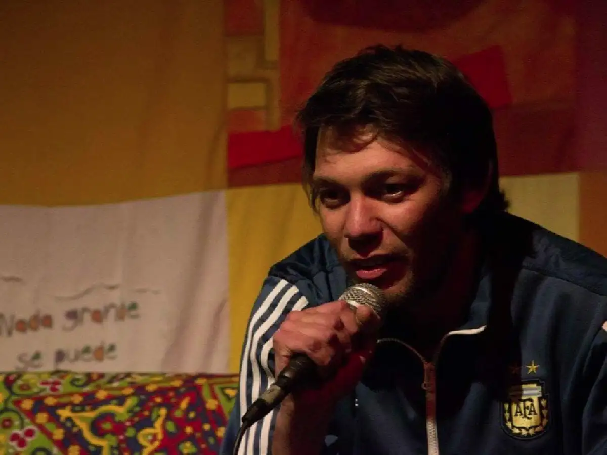 Juan Stahli: “La idea es poder escribir con  ideas surgidas del lugar donde se vive” 