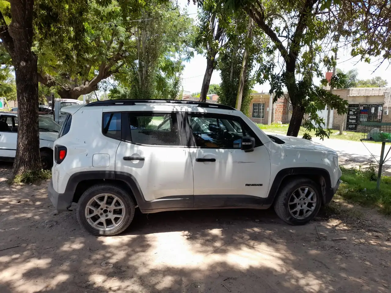 Chocó con el presunto asesino de Liliana Sala