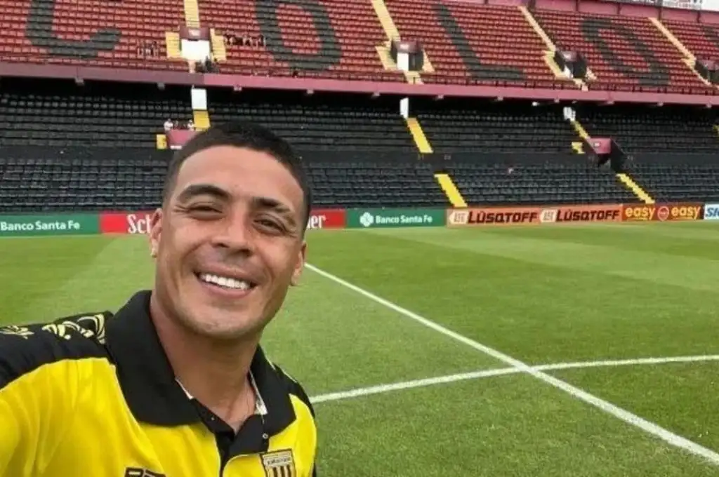 Brian Fernández