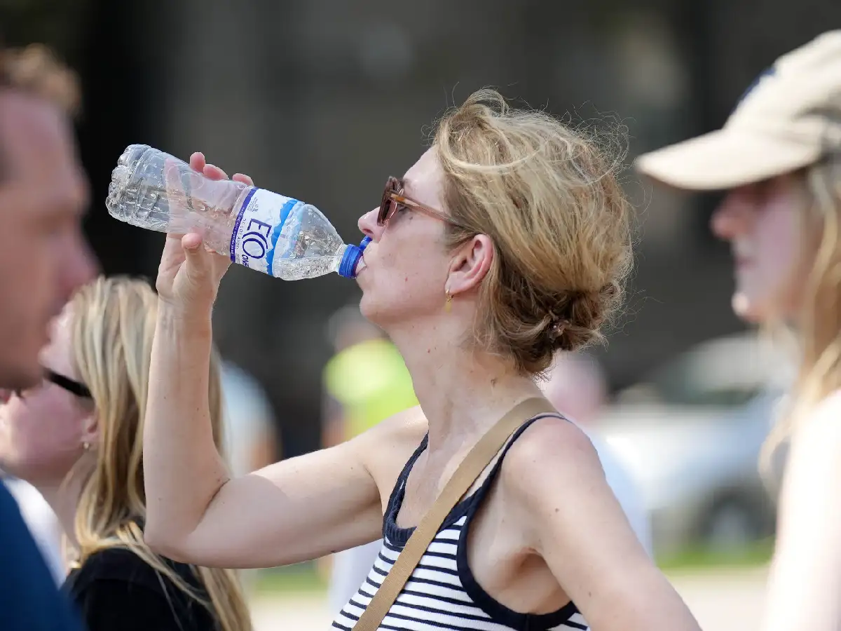 "Experimentamos las olas de calor más frescas del resto de nuestras vidas"