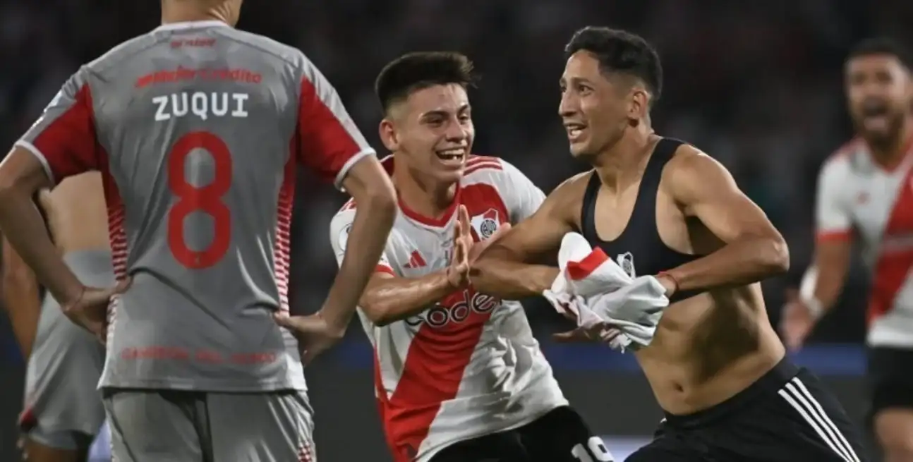 Foto: @RiverPlate