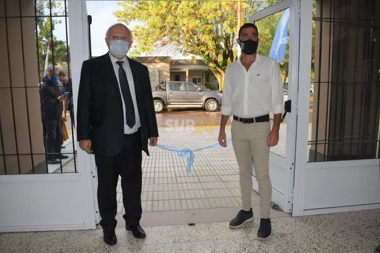 La última visita de Lifschitz al sur provincial: Firmat y Wheelwright