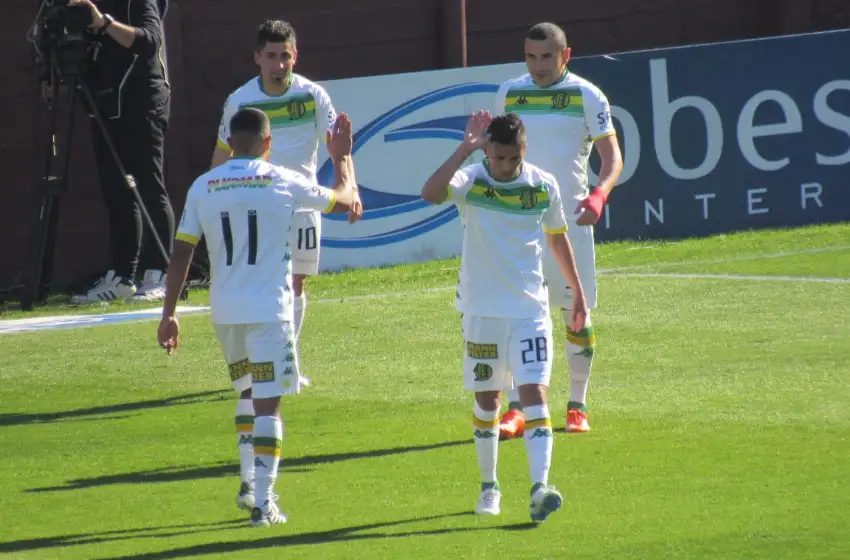 Aldosivi abre la quinta fecha de la SuperLiga