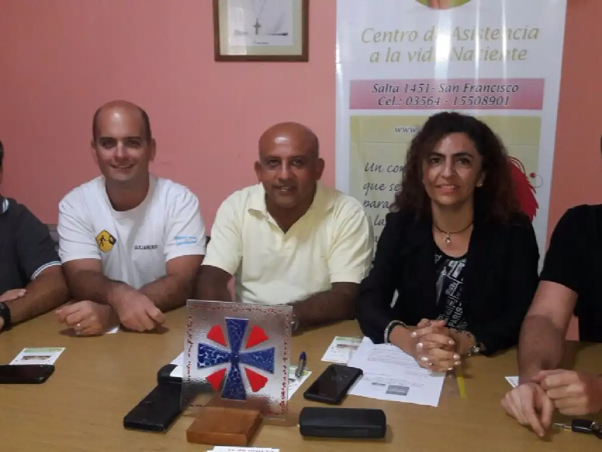 El sábado realizarán  actividades comunitarias  en defensa de la vida