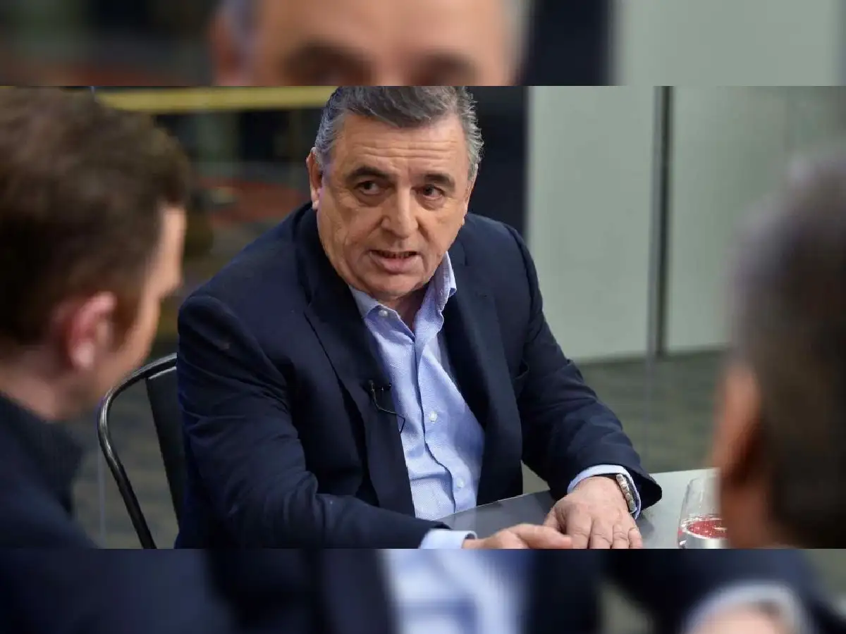 Negri: "dinamitaron los puentes con la oposición en el peor momento de Argentina"