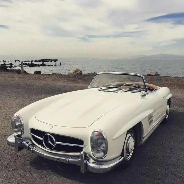 Mercedes-Benz pone primera en Mar del Plata: comienza el Vintage Tour 2026