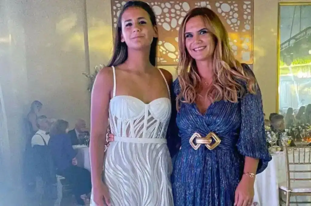 Repudiable comentario de Amalia Granata sobre su hija
