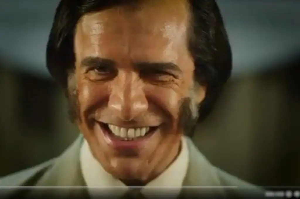 "Carlo": la serie sobre Menem