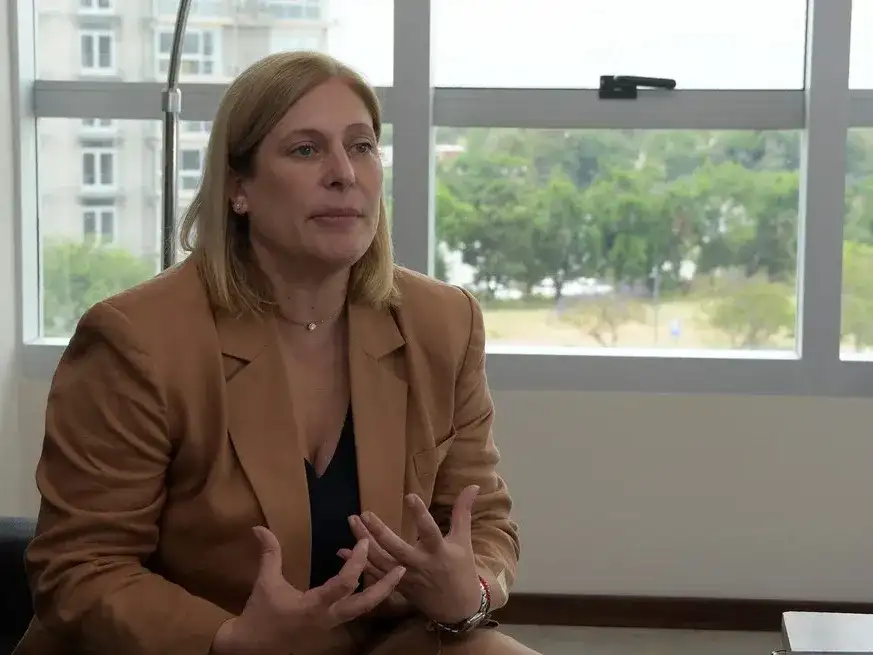 Scaglia marcó que es momento de "analizar la conformación del próximo Congreso, el rol, los lugares y las discusiones que se vienen". Y, sobre esa base, "hacer lo mejor que sea para Santa Fe". Crédito: Guillermo Di Salvatore
