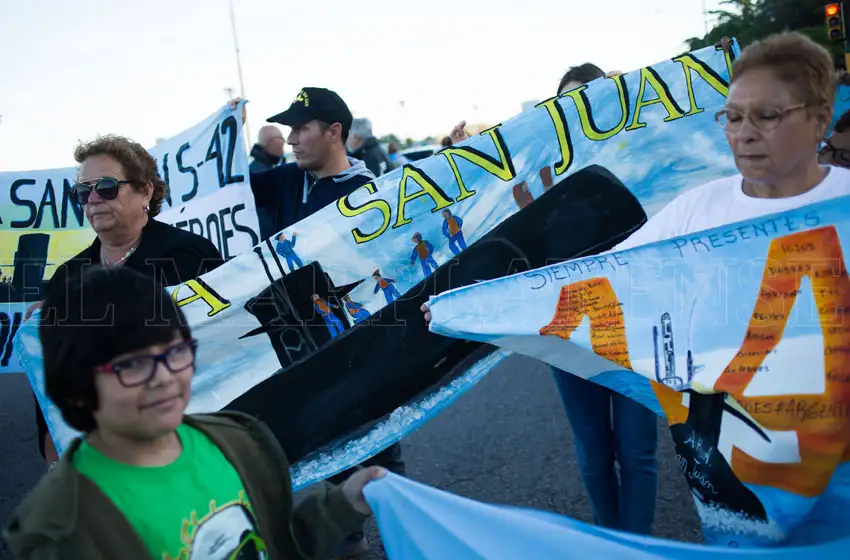 ARA San Juan: “Nos gobierna gente que no tiene corazón"