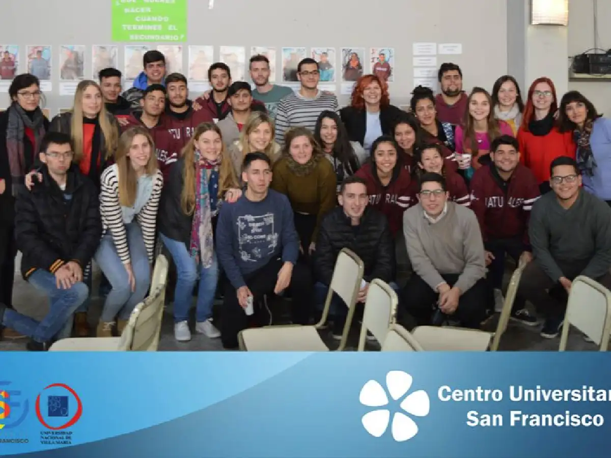 Alumnos del Cusf y Bailón Sosa derrumbaron prejuicios