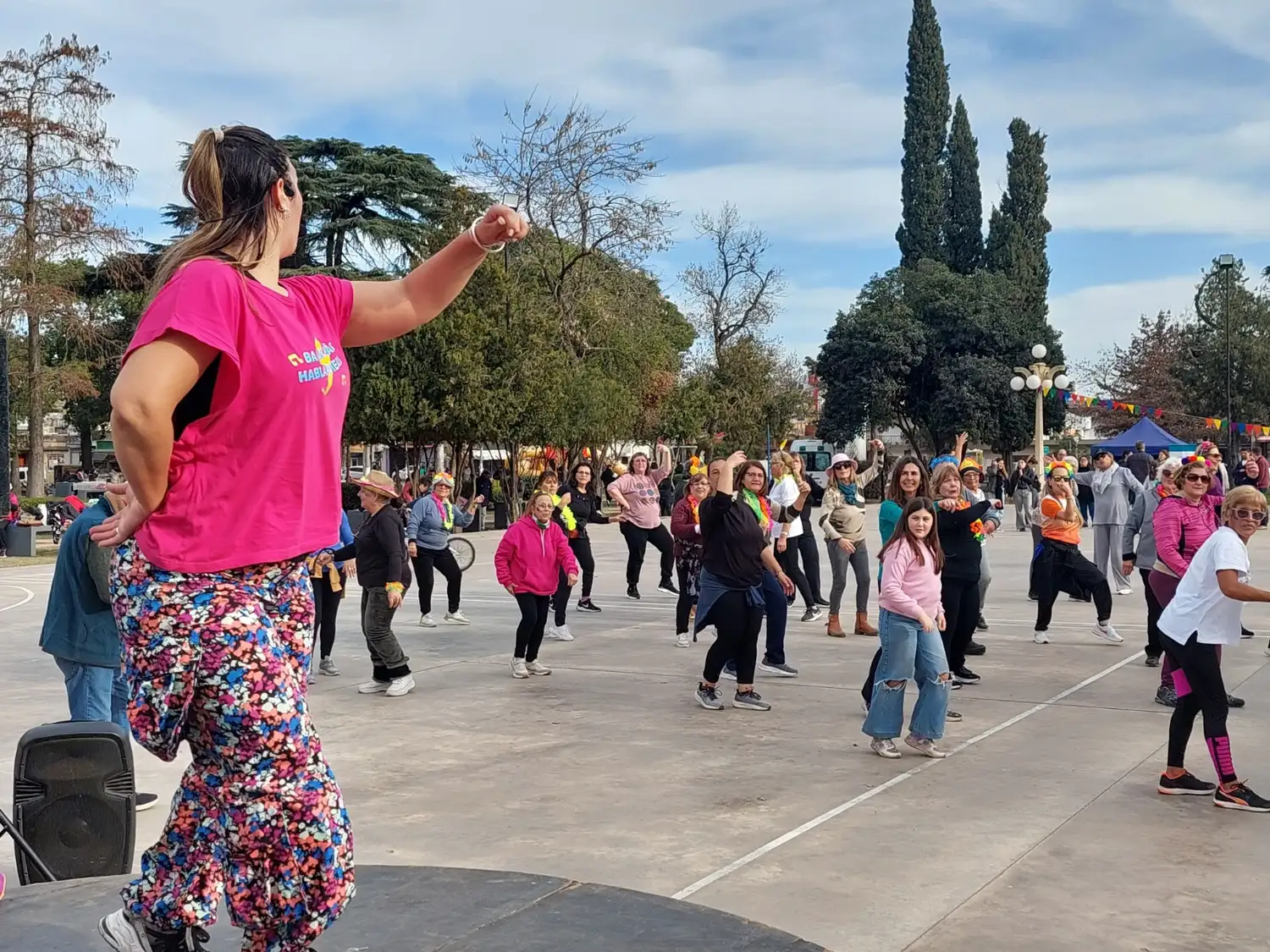 Jornada de contra el abuso y maltrato en la vejez