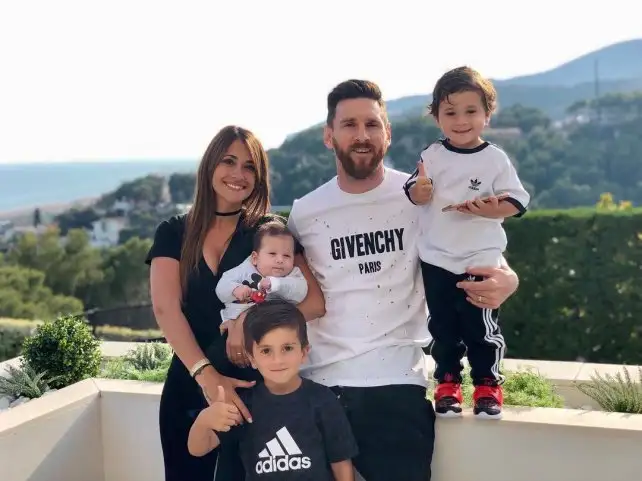 Antonela Roccuzzo salió a contestar los rumores de crisis con Lionel Messi