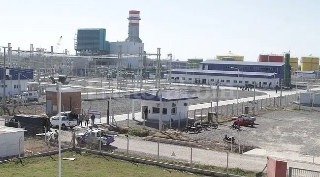 Se ponen en venta centrales termoeléctricas