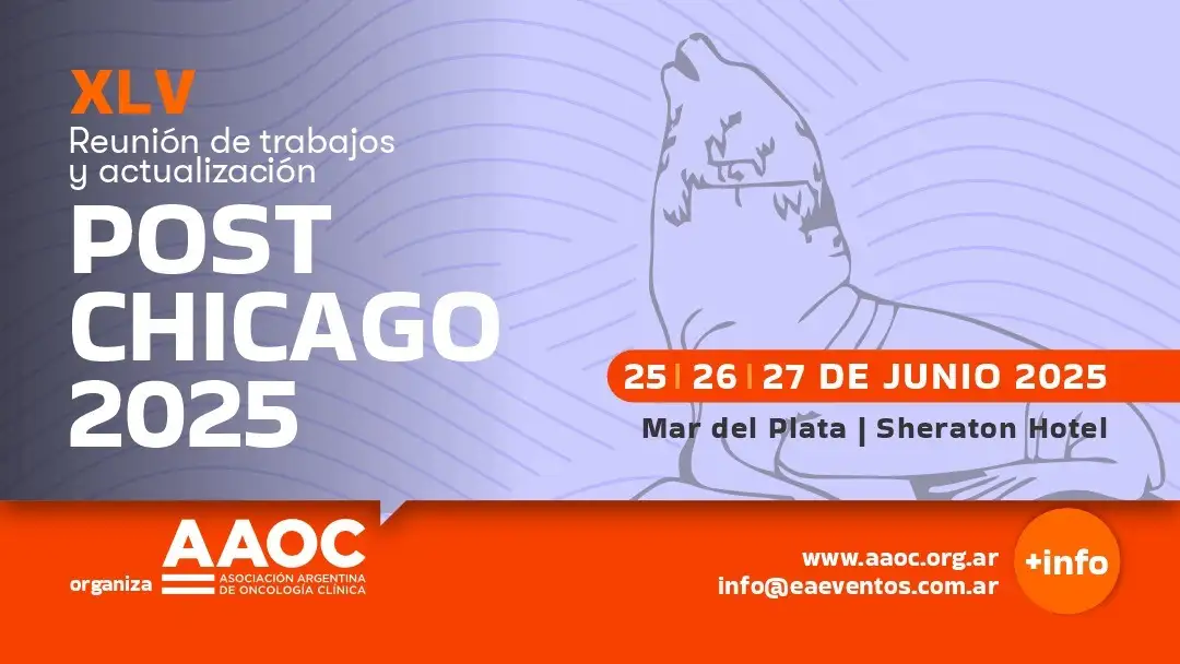 Flyer del evento