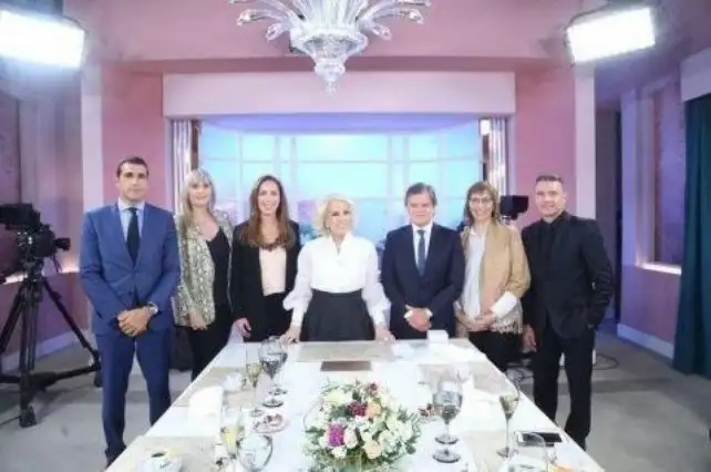 María Eugenia Vidal y Enrique Sacco…¿enamorados?