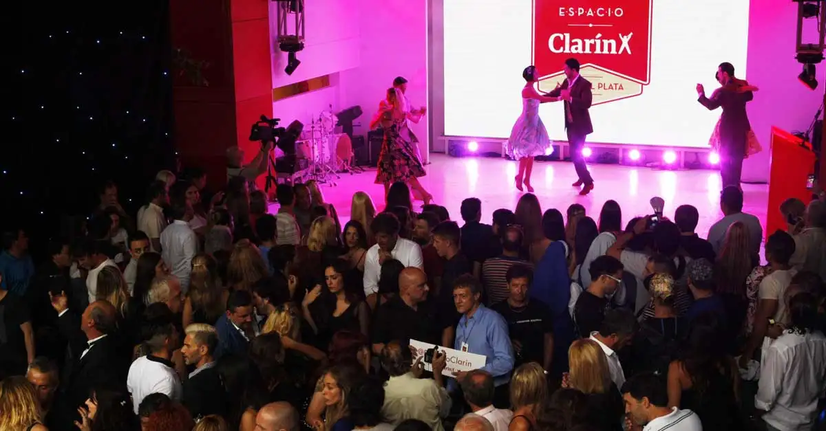 Este viernes comenzarán las actividades en Espacio Clarín
