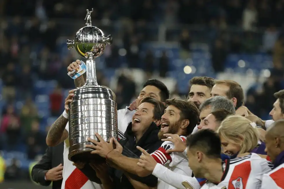 River logró uno de los mayores hitos de la historia del fútbol argentino.
