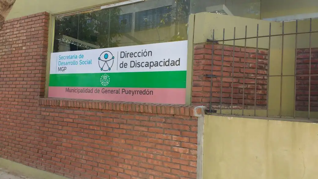 La Dirección de Discapacidad sin atención al público hasta mañana