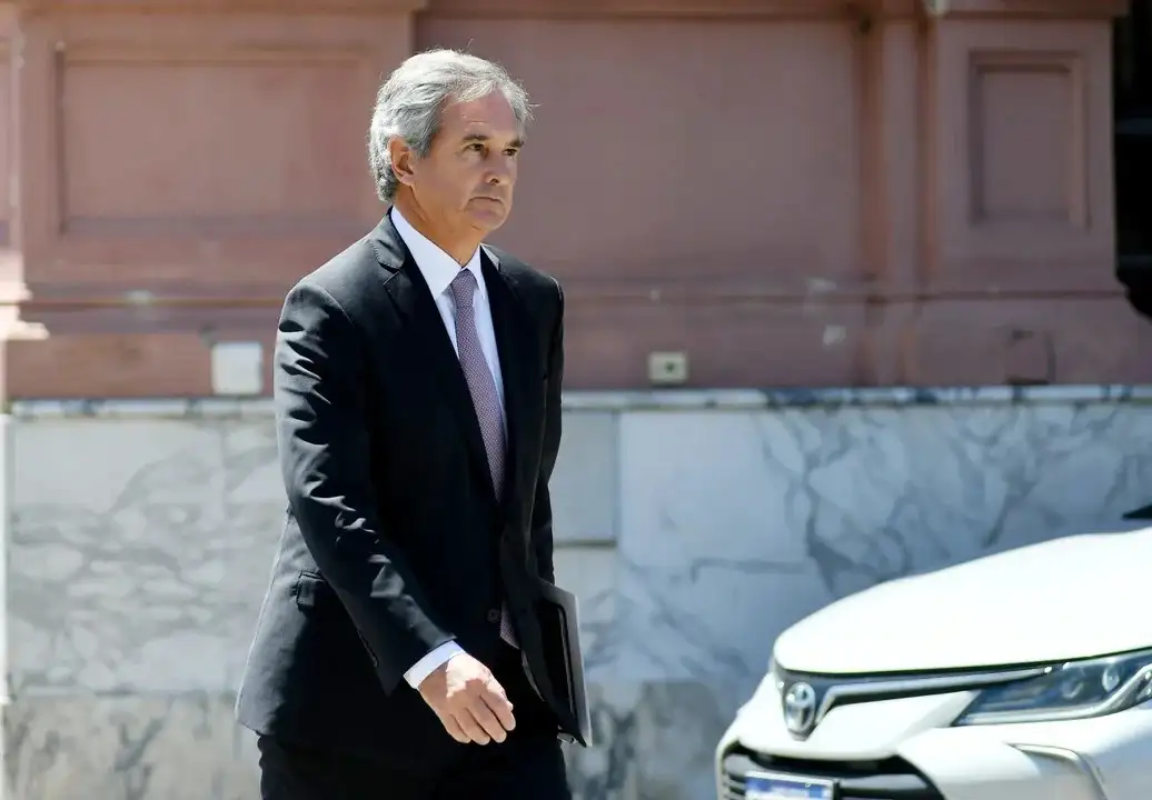 Quirno cruzó a Petro por Venezuela: “Habla en nombre de una mayoría ficticia”