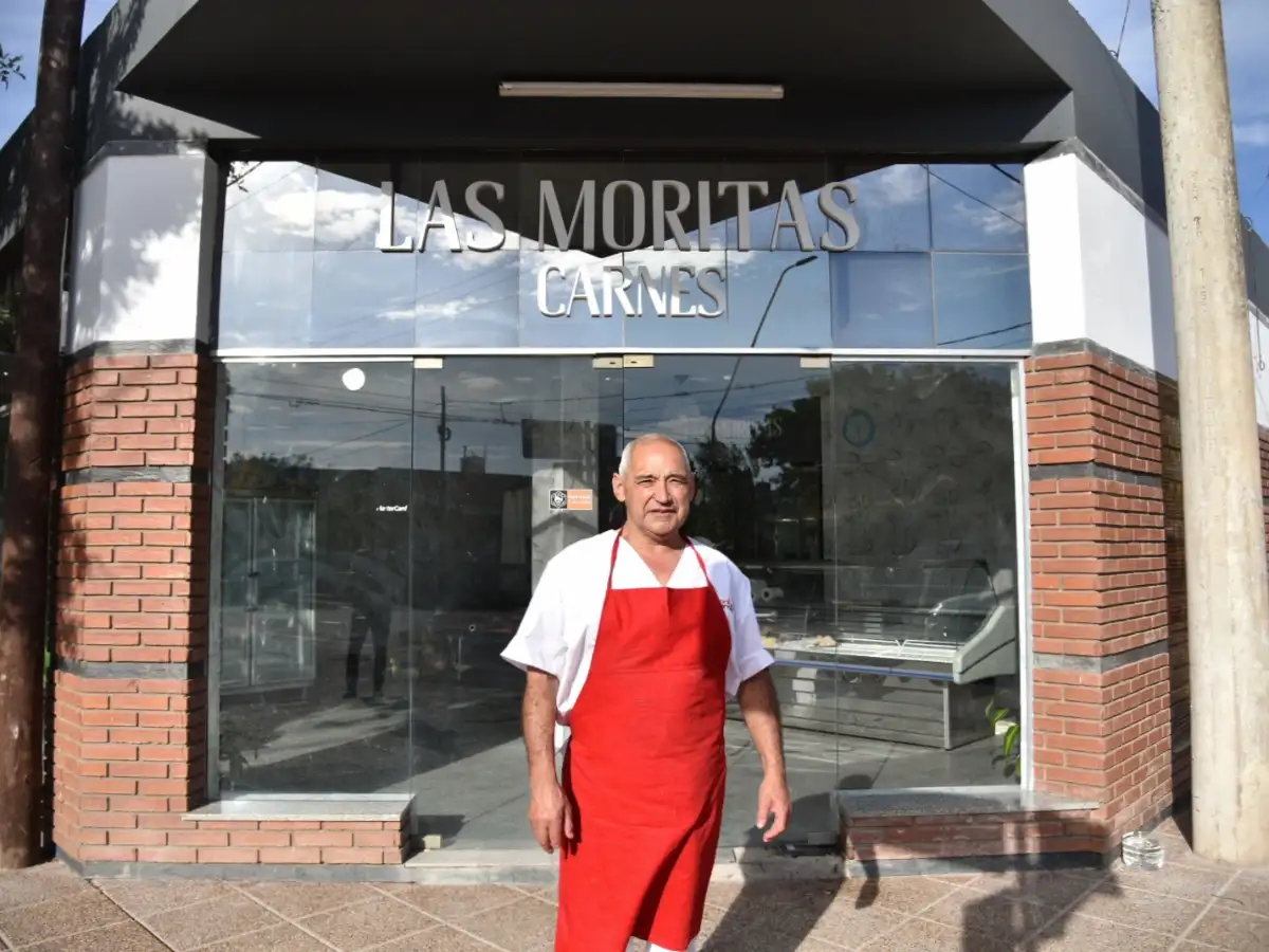 Las Moritas Carnes sigue expandiéndose  con la inauguración de una nueva sucursal