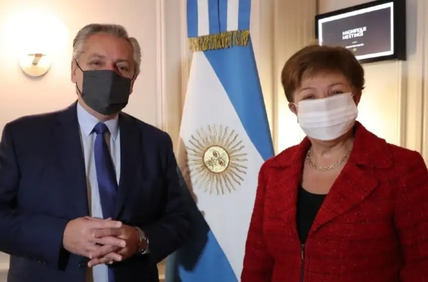Argentina busca avanzar en un rápido acuerdo con el FMI para despejar vencimientos
