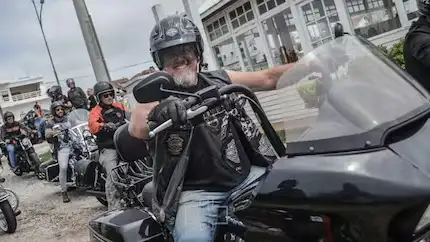Harley Davidson