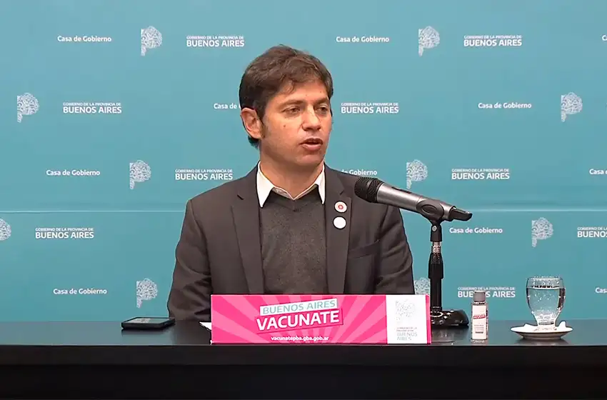 A partir de este miércoles, los grupos priorizados accederán a la vacuna libre en toda la provincia