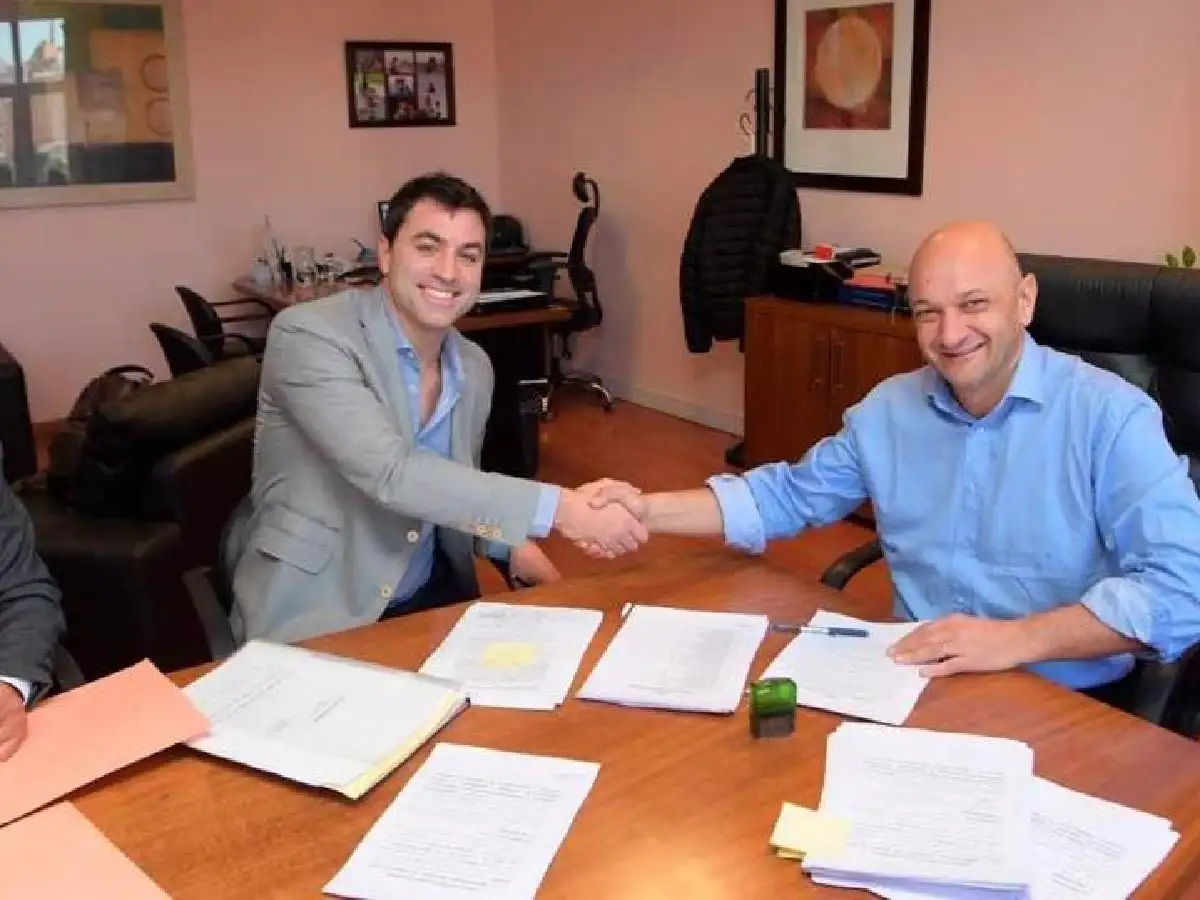 Apross firmó un nuevo acuerdo con anestesistas de Córdoba 