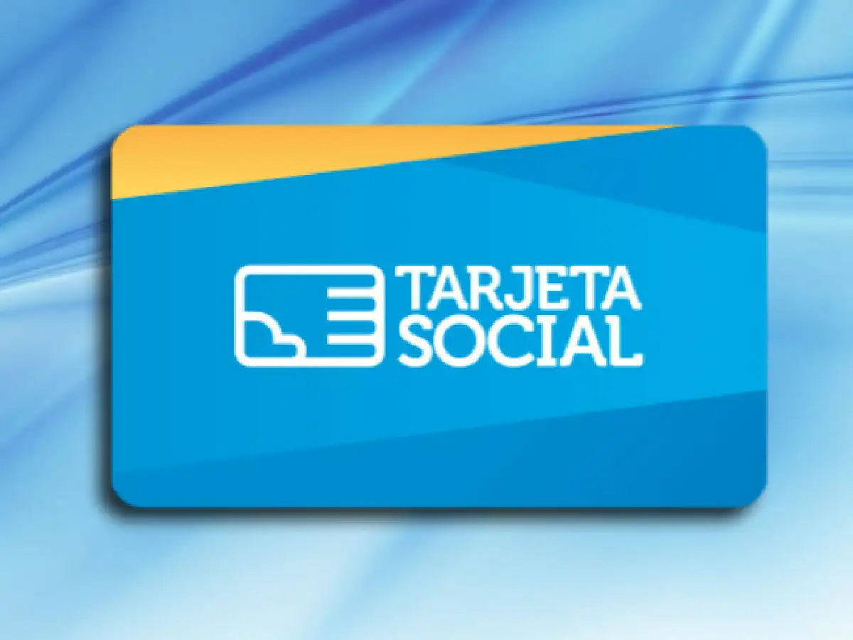 Tarjeta Social: desde hoy se acredita el monto de enero